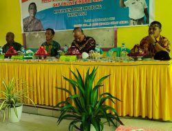 MKKS SMA Parimo Gelar Kegiatan Rapat Penyususan Sasaran Kinerja Pegawai Secara Online