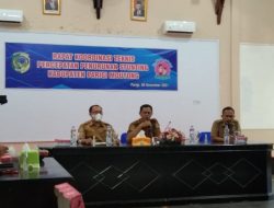 Bahas Stunting, Irdan : Investasi SDM Adalah Fisik Dan IQ