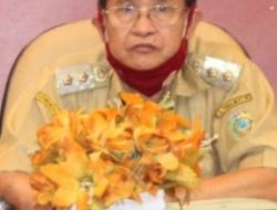 Wabup Badrun : Vaksinasi Di Parimo Baru Mencapai 21,55 Persen, Target 70 Persen Diakhir Desember 2021