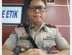 Ini Nama Empat Kapolres dan Dua PJU Polda Sulteng Mendapat Rotasi Jabatan