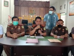 Kali Ke 2 Kejari Poso Hentikan Kasus KDRT Melalui Restorative Justice