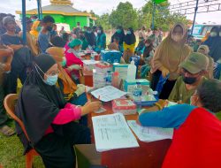 WABUP PARIMO : VAKSINASI BUKAN KEWAJIBAN TAPI KEBUTUHAN