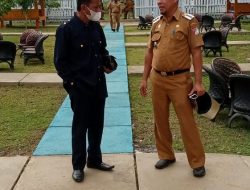 Pisah Sambut & Serah Terima Jabatan Camat Tojo di Uekuli ‘Tinggalkan’ Pesan Positif