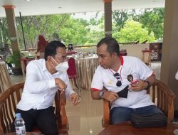 Ingin Dekat Dengan ‘Tokaili Tarra’, Bupati Sigi Silaturahmi Dengan Pengurus FKMK Parimo