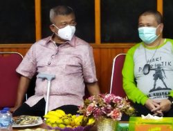 Wakil Gubernur Gorontalo Kunjungi Parimo ‘Belajar’ Cara Budidaya Durian