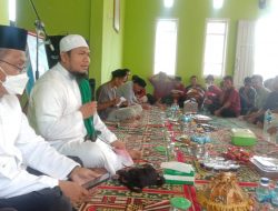 Keluarga Besar SMAN 1 TinSel Peringati Isra Miraj Nabi Muhammad Saw 1443 H