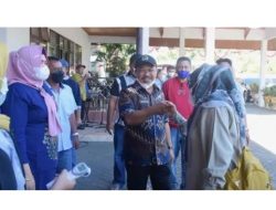 Kelompok Drumband & Fashion Parimo Telah Dinanti Perannya Meriahkan Festival I Look Boalemo