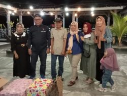 Alumni SMTP Mutiara Palu Bikin Hajatan Pertemuan Kedua Tahun di Gian Anyer Cafe, Guru Matematika Hadir