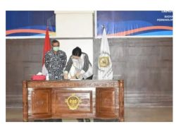 BPK Perwakilan Sulawesi Tengah Sangat Apresiasi LKPD Pemkab Poso