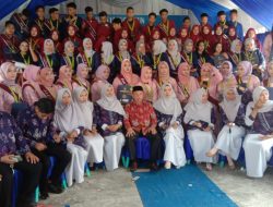 Di usia 6 Tahun, SMAN 2 Kasimbar, Tahun ini Melepas 100 Orang Siswanya