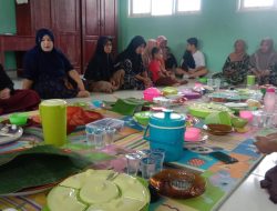 Pengumuman Kelulusan Belum Ada, Siswa SDN Siney Melakukan Doa Syukuran Bersama