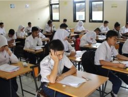 Nilai UN SMP Tertinggi di Parimo SMPN 1 Parigi, SMPN 2 Parigi & SMP Advent Parigi