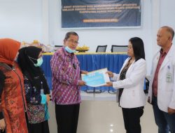 Pemkab Melakukan Evaluasi & Mengaudit Kasus Stunting Sebagai Upaya Percepatan Penurunan Melalui Diskusi Panel Manajemen Stunting