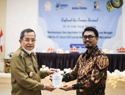 Wakil Bupati Badrun Nggai resmi buka kegiatan Konfercab dan Seminar IAI