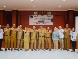 BKKBN Sulawesi Tengah Gelar Rapat Forum  Koordinasi PPS di Parimo