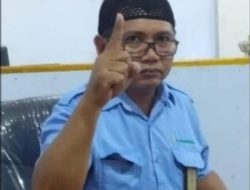 Serikat Pekerja : Ketua Dekab Gorontalo Jangan Jadi Provokator