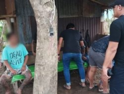 Polisi Gerebek Lokasi Judi Sabung Ayam di Kota Gorontalo