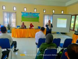 P3AP2KB Parimo Gelar Pelatihan Konvensi Dalam Memenuhi Hak Anak