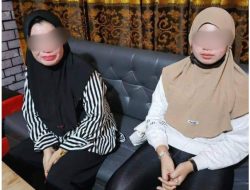 Dua Wanita Terduga Pencuri di Toko Emas Gorontalo Ditangkap Warga