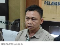 Kejati Gorontalo Geledah Rumah Yusar Laya Eks Dirut PDAM Bone Bolango