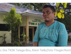 Bupati, Wabup dan Ketua PKK Disebut ‘Dalang’ Perombakan TKSK di Kabupaten Gorontalo