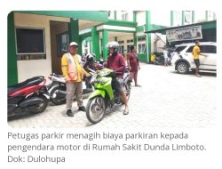 Waspada Pencurian Motor Mulai Marak di Wilayah Kabupaten Gorontalo