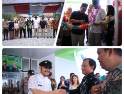 UPTD Puskesmas Anuntodea Jono Nunu Kec. Parigi Tengah Diresmikan