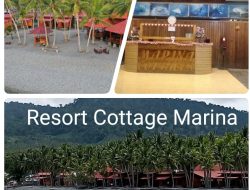 Marina Resort Cottage Menyimpan Sejarah Perjuangan Pembentukan Kabupate