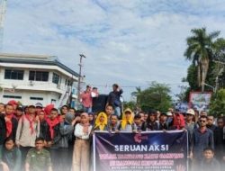 Ancam Ekosistem, FRAKSI Tolak Tambang Batu Gamping di Kawasan Karst Pulau Peling