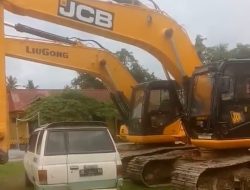 Penanganan Kasus PETI di Sungai Tabong Oleh Polda Sulteng Akan Ada Tersangkanya