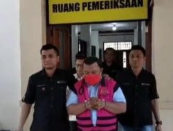 Eks Dirut PDAM Tirta Bulango Bone Bolango Jadi Tersangka Korupsi Rp 24,3 M