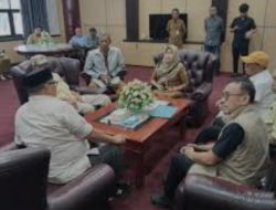 Parigi Moutong Terima Tamu ‘Istimewa’ Pimpinan Wakil Rakyat Sulawesi Tengah