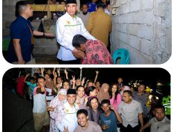 Tinjau Banjir Donggala, Gubernur Anwar Hafid Siapkan Solusi Hulu-Hilir