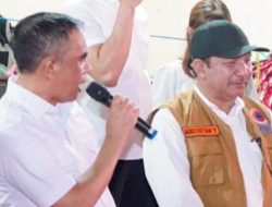 Gubernur Sulteng Tanggap Cepat Bantu Bencana Banjir Donggala