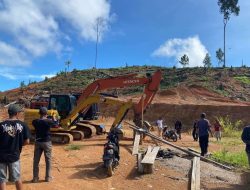 Aktivitas Pembukaan & Penjualan Areal Hutan Secara Ilegal Di Buol, Kini Makin Marak