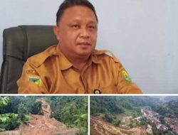 Sikapi Terjadinya Bencana Longsor, BPBD Lakukan Pemantauan Lokasi