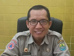 Penyebab Tanah Longsor Lereng Gunung Pokobo – Buol, Kemungkinan Akibat Curah Hujan Tinggi