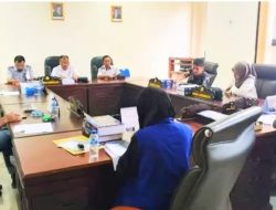 Komisi II DPRD Buol, Gelar Rapat Evaluasi Soal Efisiensi Pemanfaatan APBD