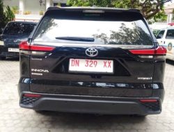 Tahun 2025, Pemda Alokasikan Anggaran Sewa Randis Untuk Pimpinan OPD