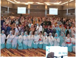 Dorong Dokter Umum Tempuh PPDS, Wagub Sulteng : Dalam Upaya Kurangi Kesenjangan Dokter Spesialis