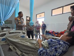 Polisi Gerak Cepat Tangani Dugaan Keracunan Massal di SMP Negeri 2 Taopa