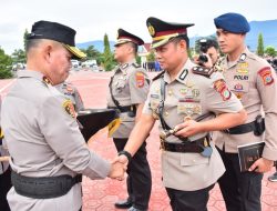 Diberitakan Kapolres”Gerah dikritik dan Blokir Wartawan “, Ini Klarifikasi Kasi Humas Polres Donggala 