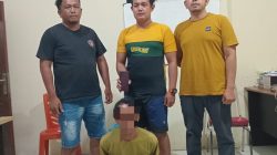 Team Resmob Ringkus Pelaku Pencurian Motor & Handphone di Parigi Utara