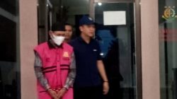 Kasus Korupsi Dugaan Penyalahgunaan DD TA 2022, Kades Auma Resmi Jadi Tahanan Kejari Parimo