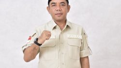 Terima Mandat DPD Gerindra Sulteng, Faisan, SM Resmi Plt Ketua DPC di Parimo