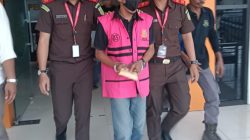 Jumat Keramat, Kades Tinabogan Kecamatan Dondo Resmi Ditahan Penyidik Kejari Tolitoli