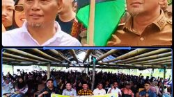 Menelisik Delapan Bulan Bertugas Pasca Menerima Mandat Sebagai Bupati & Wakil Bupati Tojo Una una