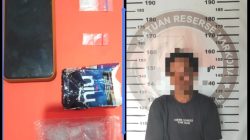 Polisi Ungkap Kasus Sabu di Toboli Barat, Satu Pelaku Diamankan Bersama Barang Bukti