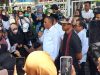 Tuntut Hak Gaji, Ratusan PPPK Asal Donggala Demo di Kantor Gubernur Sulteng