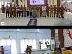 Lakpesdam PBNU Luncurkan Forum Komunitas Perlindungan Pekerja Migran di Donggala